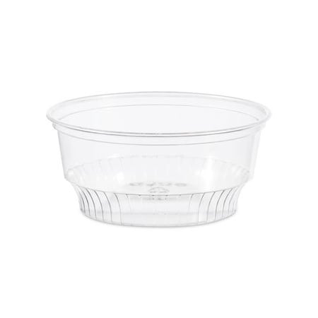 Solo Dart, Flat-Top Dome Cup Lids, Plastic, Fits 12-14, 20oz Cups, 50PK SDL58